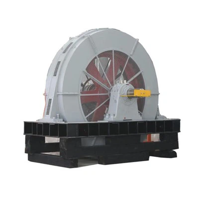 Motor Elektrik Magnet Kekal Segerak AC Siri TDMK