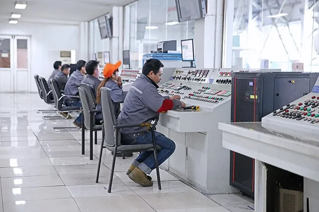 Fully Enclosed Direct-cooled DC Motor1 Fully Enclosed Direct-cooled DC Motor1