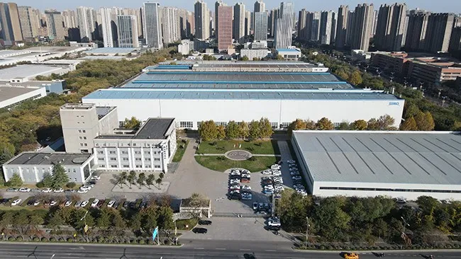 Fully Enclosed Direct-cooled DC Motor4 Fully Enclosed Direct-cooled DC Motor4