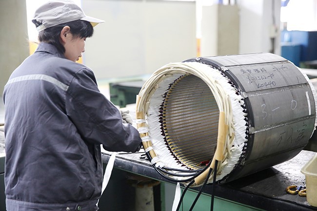 7.5KW VF Control Explosion-Proof Motor 7.5KW VF Control Explosion-Proof Motor