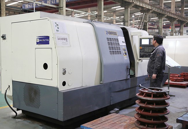 7.5KW VF Control Explosion-Proof Motor 7.5KW VF Control Explosion-Proof Motor