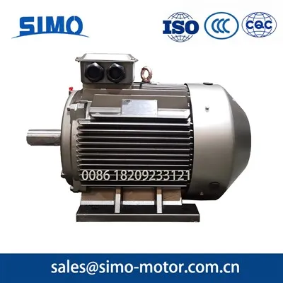 Motor kecekapan premium IE3