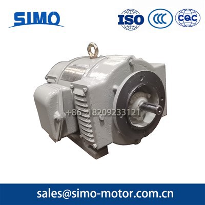 Motor Pam Minyak Pelincir Lokomotif Diesel