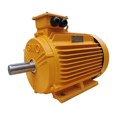 YE4 Ie4 Motor Kecekapan