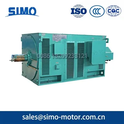 YR Series High - Voltan Slip Ring Motor (Made in China)